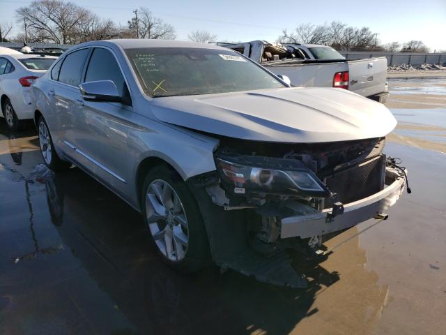 CHEVROLET IMPALA LTZ 2016 2g1145s31g9126485