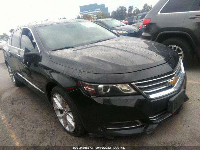 CHEVROLET IMPALA 2016 2g1145s31g9126633