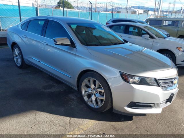 CHEVROLET IMPALA 2016 2g1145s31g9128981