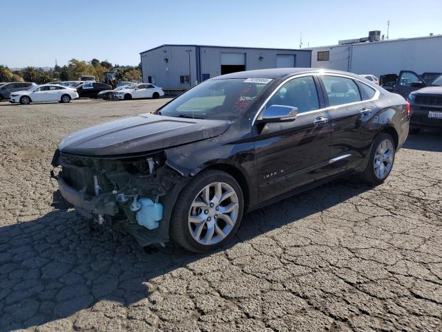 CHEVROLET IMPALA LTZ 2016 2g1145s31g9141035