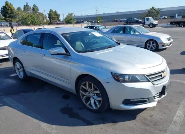 CHEVROLET IMPALA 2016 2g1145s31g9143531