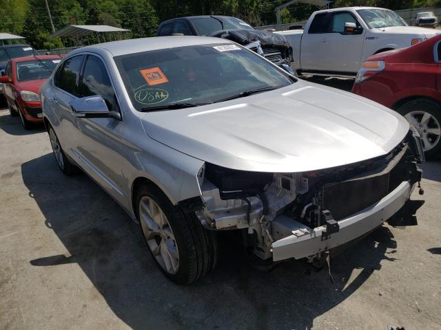 CHEVROLET IMPALA LTZ 2016 2g1145s31g9144307