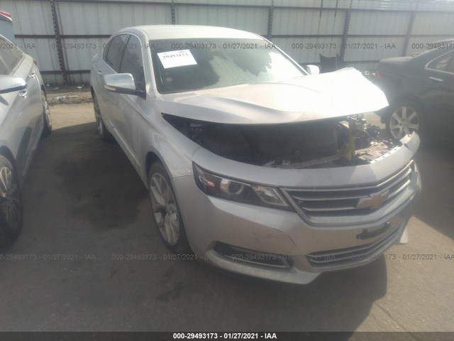 CHEVROLET IMPALA 2016 2g1145s31g9146588