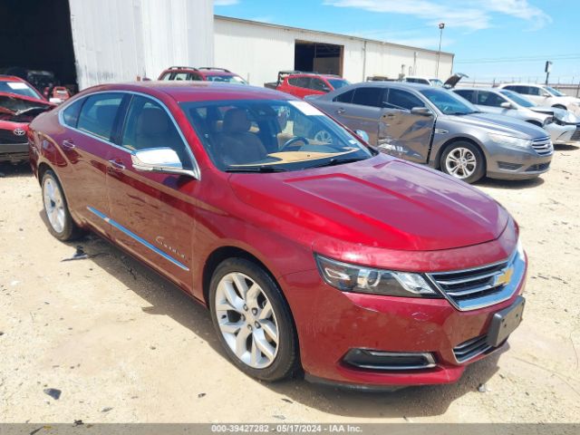 CHEVROLET IMPALA 2016 2g1145s31g9148440