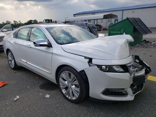 CHEVROLET IMPALA LTZ 2016 2g1145s31g9154206