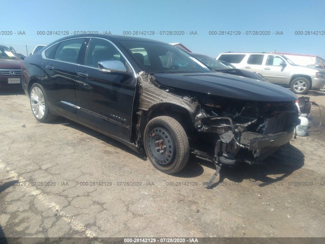 CHEVROLET IMPALA 2016 2g1145s31g9155050