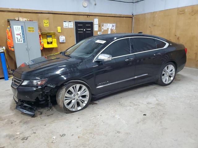 CHEVROLET IMPALA LTZ 2016 2g1145s31g9155324