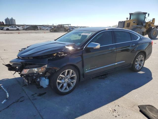 CHEVROLET IMPALA LTZ 2016 2g1145s31g9155825