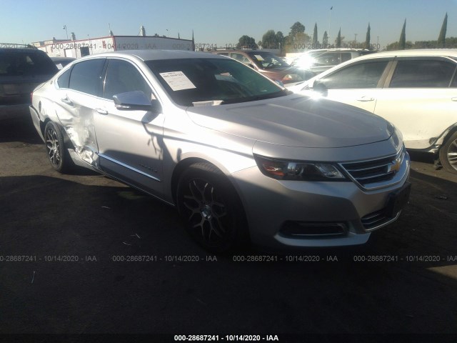 CHEVROLET IMPALA 2016 2g1145s31g9159759