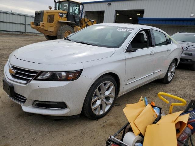 CHEVROLET IMPALA 2016 2g1145s31g9166114