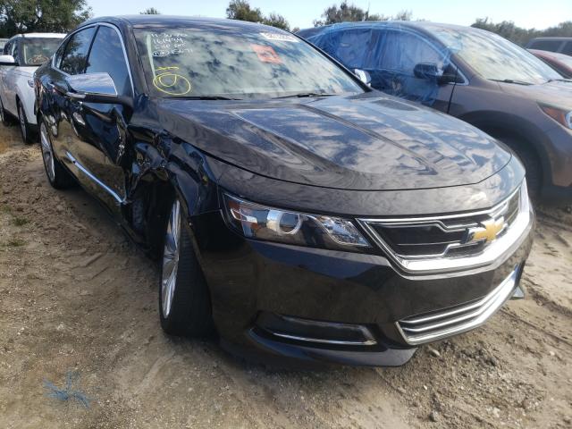 CHEVROLET IMPALA LTZ 2016 2g1145s31g9166744