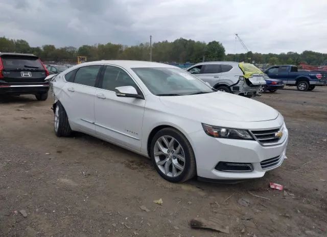 CHEVROLET IMPALA 2016 2g1145s31g9168414