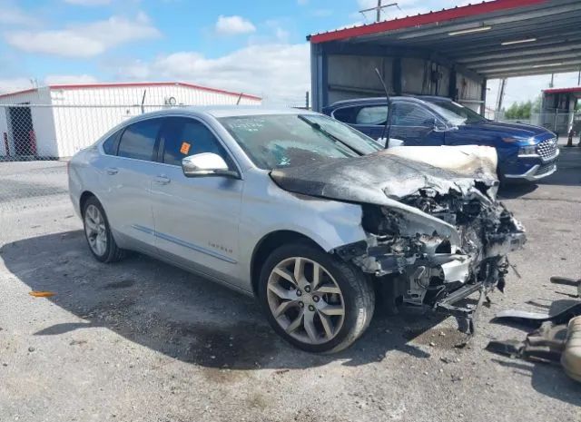 CHEVROLET IMPALA 2016 2g1145s31g9169126