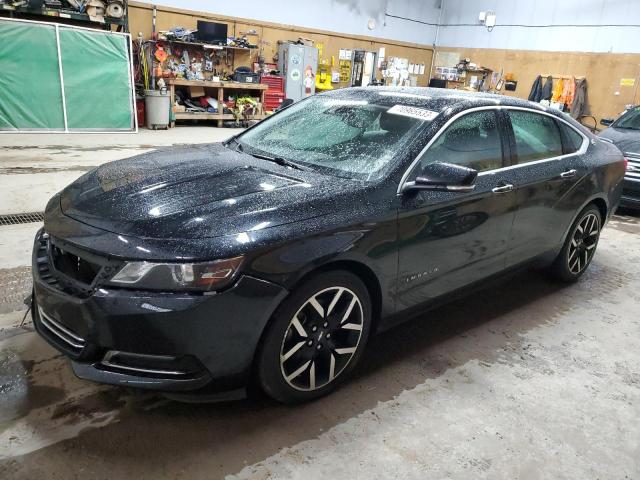 CHEVROLET IMPALA 2016 2g1145s31g9189201