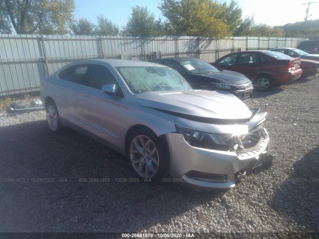 CHEVROLET IMPALA 2016 2g1145s31g9193667