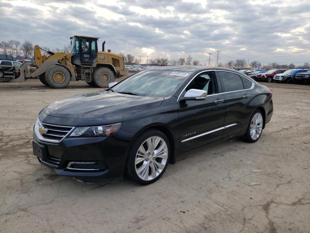 CHEVROLET IMPALA 2016 2g1145s31g9197590