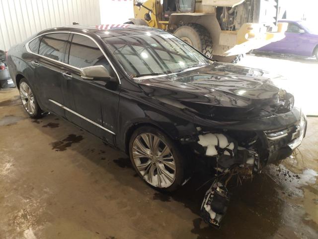 CHEVROLET IMPALA LTZ 2016 2g1145s31g9198495