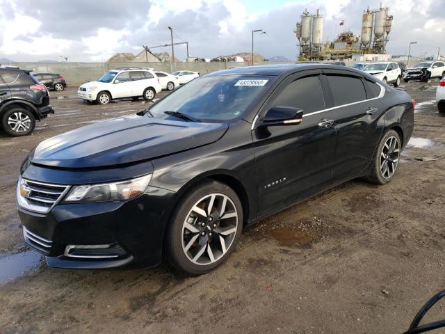 CHEVROLET IMPALA LTZ 2016 2g1145s31g9198755