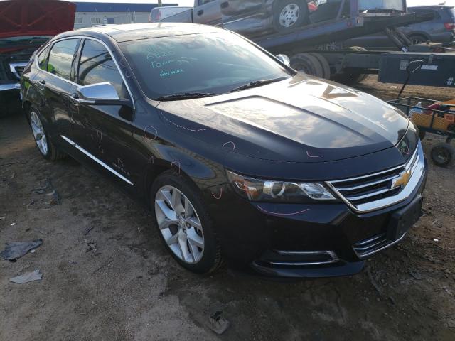 CHEVROLET IMPALA LTZ 2016 2g1145s31g9199677