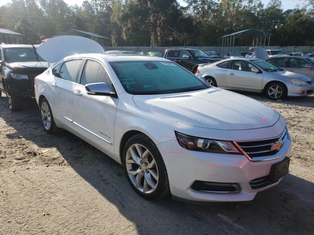 CHEVROLET IMPALA LTZ 2016 2g1145s31g9200276