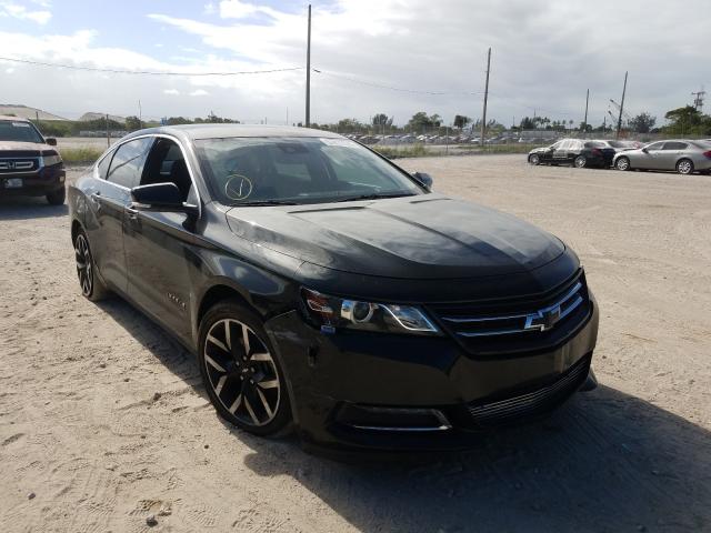 CHEVROLET IMPALA LTZ 2016 2g1145s31g9204618