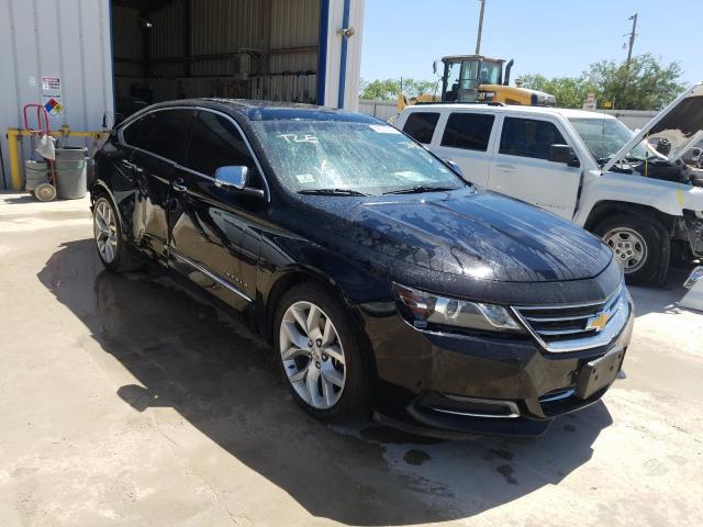 CHEVROLET IMPALA LTZ 2016 2g1145s31g9205834