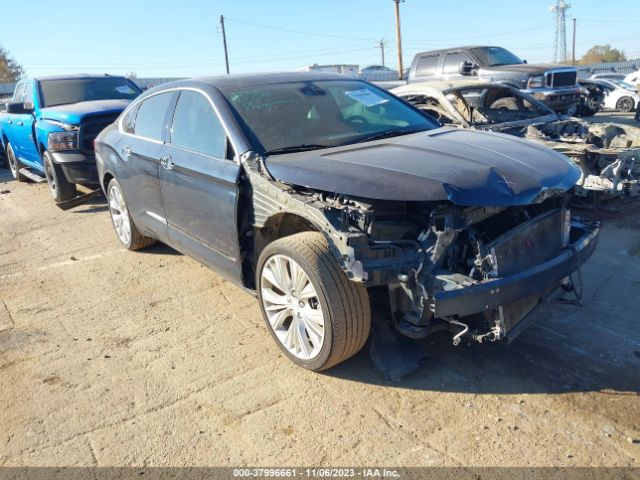 CHEVROLET IMPALA 2016 2g1145s31g9207177