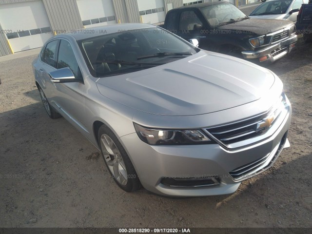 CHEVROLET IMPALA 2017 2g1145s31h9100504