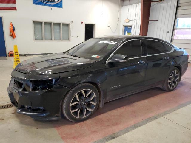 CHEVROLET IMPALA 2017 2g1145s31h9101121