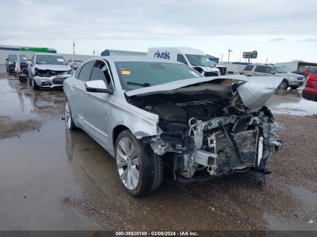 CHEVROLET IMPALA 2017 2g1145s31h9127430