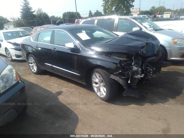 CHEVROLET IMPALA 2017 2g1145s31h9141828