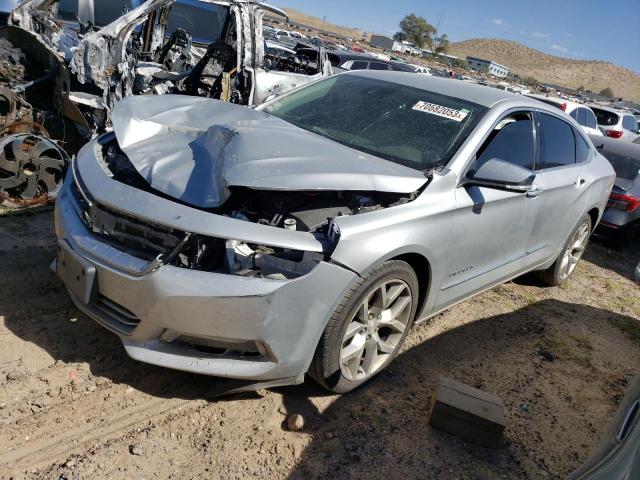 CHEVROLET IMPALA 2017 2g1145s31h9142185