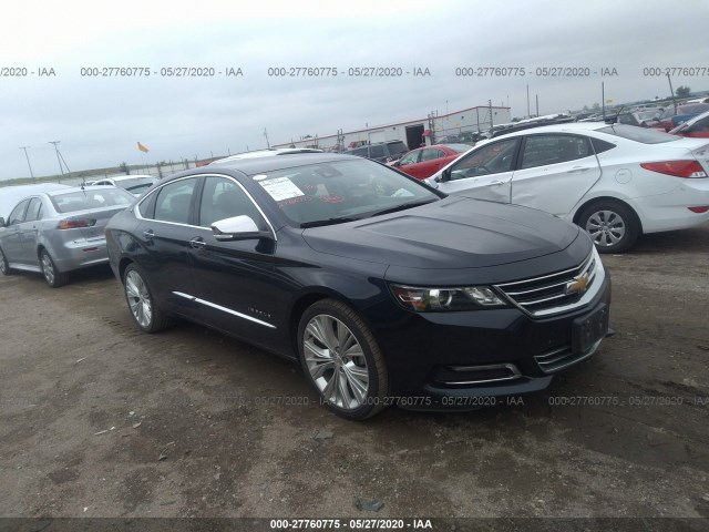 CHEVROLET IMPALA 2017 2g1145s31h9174215