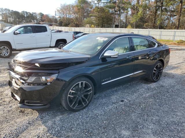 CHEVROLET IMPALA 2017 2g1145s31h9177440