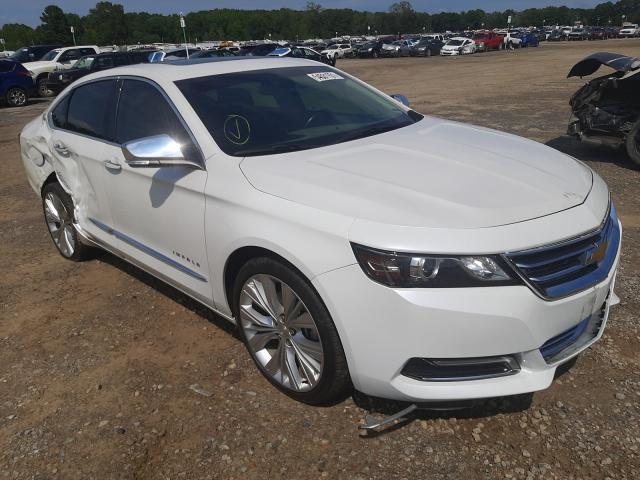 CHEVROLET IMPALA 2017 2g1145s31h9179768