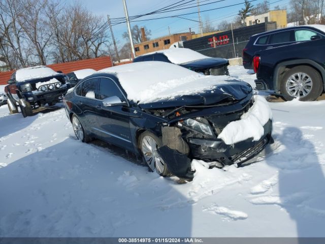 CHEVROLET IMPALA 2017 2g1145s31h9194089