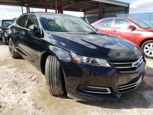 CHEVROLET IMPALA 2017 2g1145s31h9196554