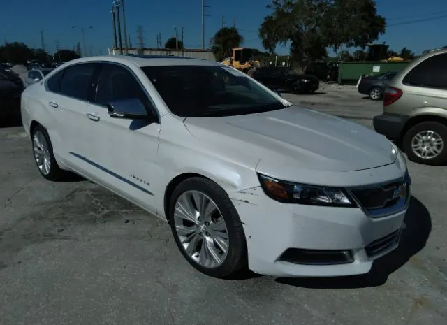 CHEVROLET IMPALA 2017 2g1145s31h9196781