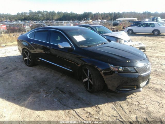 CHEVROLET IMPALA 2016 2g1145s32g9101773