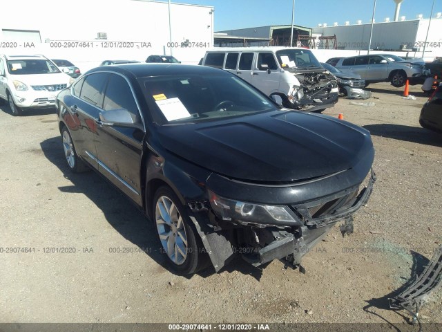 CHEVROLET IMPALA 2016 2g1145s32g9105483