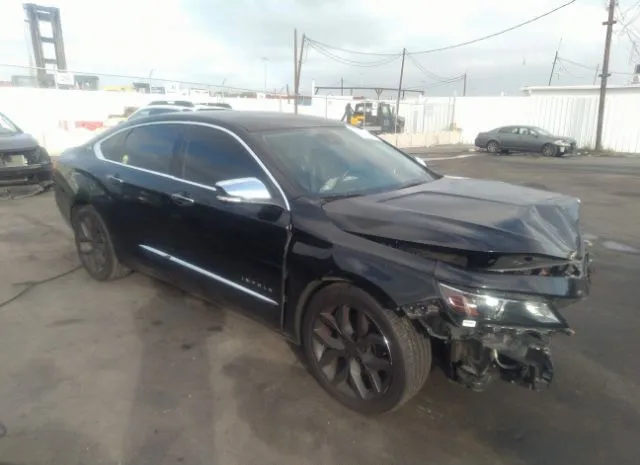 CHEVROLET IMPALA 2016 2g1145s32g9106326