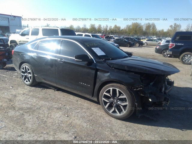 CHEVROLET IMPALA 2016 2g1145s32g9112661