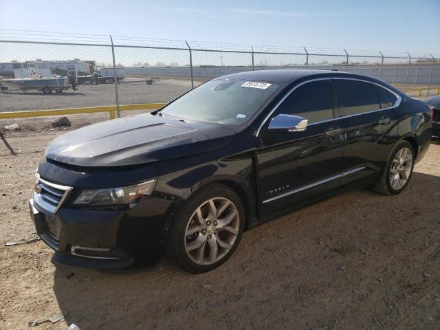 CHEVROLET IMPALA LTZ 2016 2g1145s32g9115141