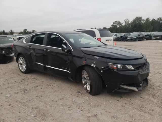 CHEVROLET IMPALA LTZ 2016 2g1145s32g9116953