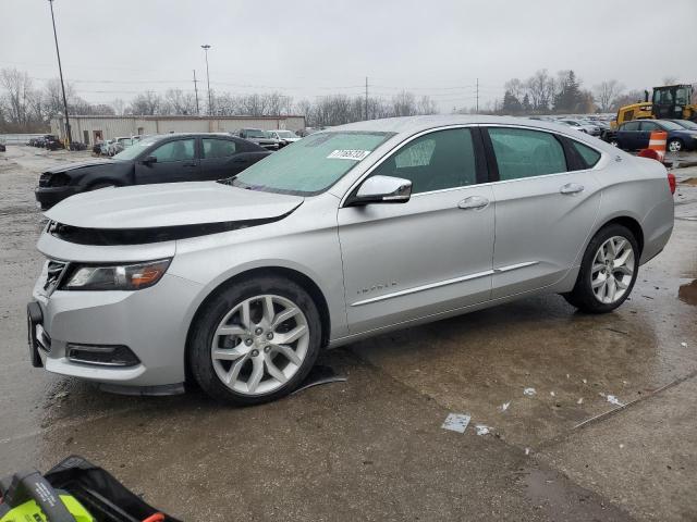 CHEVROLET IMPALA 2016 2g1145s32g9117150