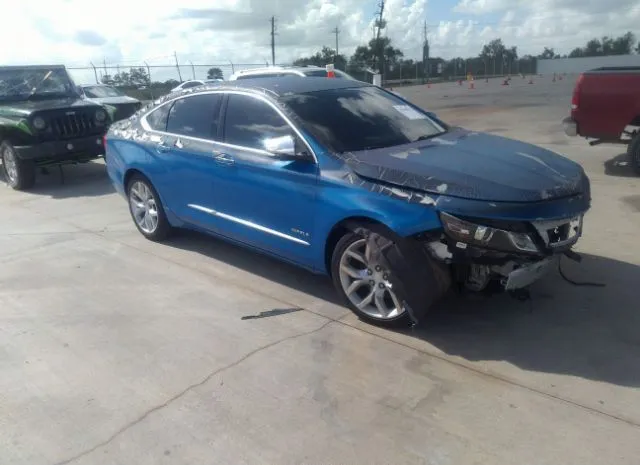 CHEVROLET IMPALA 2016 2g1145s32g9122896