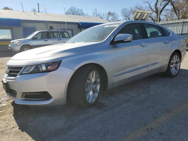 CHEVROLET IMPALA 2016 2g1145s32g9124664