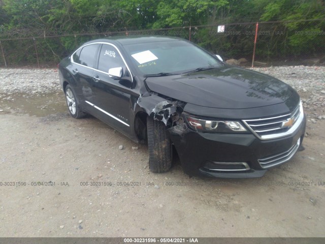 CHEVROLET IMPALA 2016 2g1145s32g9128097