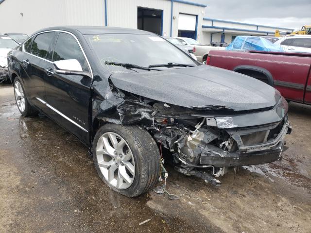 CHEVROLET IMPALA LTZ 2016 2g1145s32g9131890