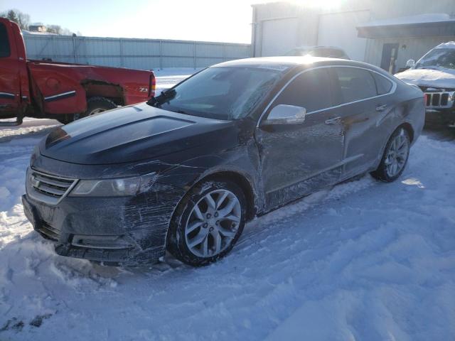 CHEVROLET IMPALA LTZ 2016 2g1145s32g9133932